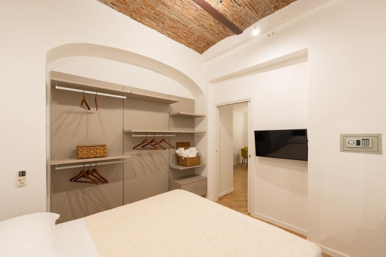 Dimora Dei Martiri Apartment Naples Luaran gambar
